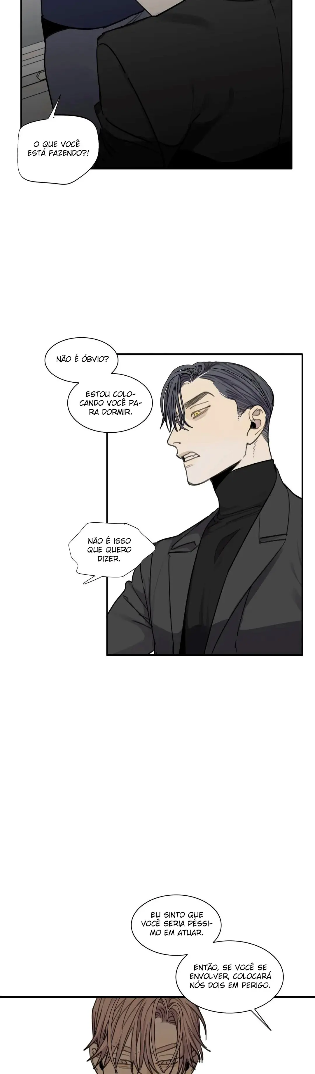 Mad Dog – Capítulo 42 Yaoi – Página 2