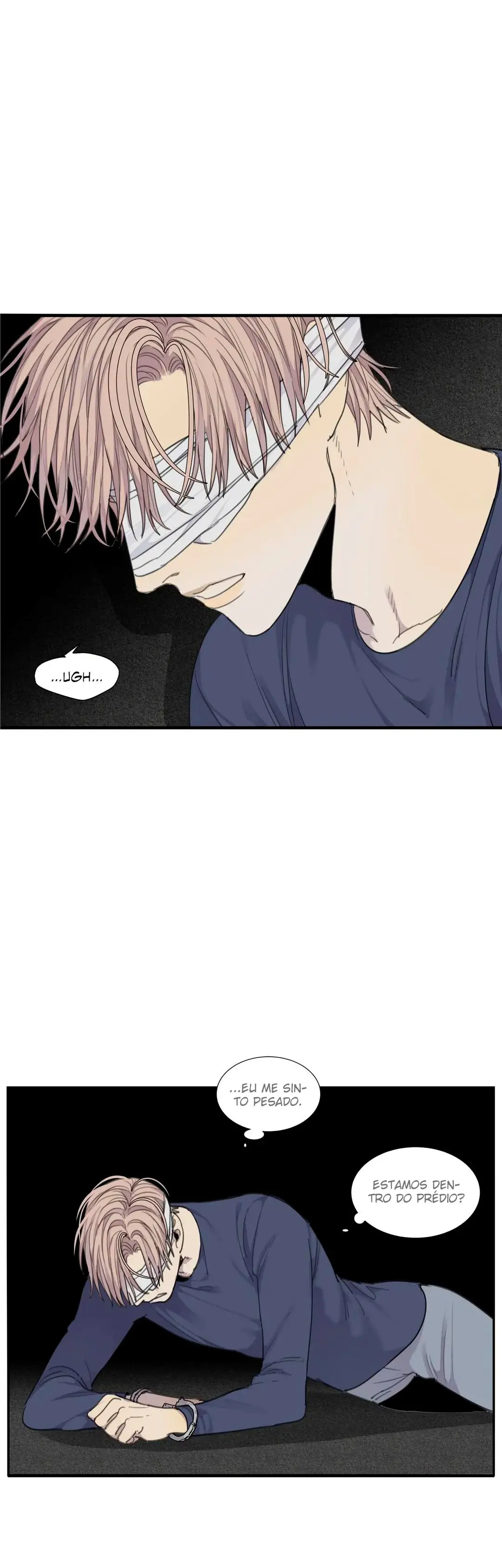 Mad Dog – Capítulo 42 Yaoi – Página 22