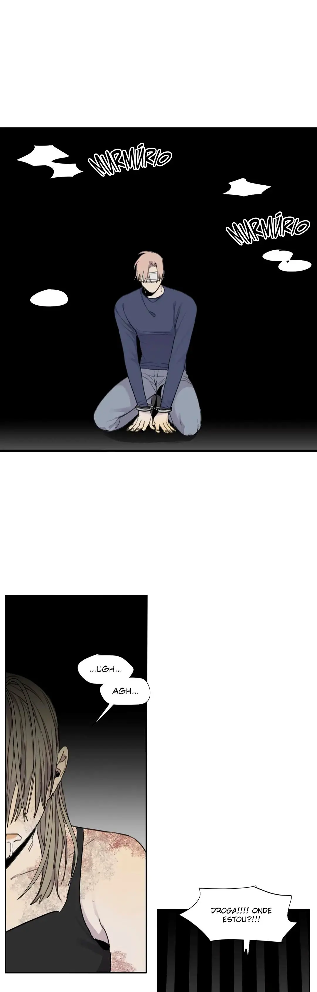 Mad Dog – Capítulo 42 Yaoi – Página 23