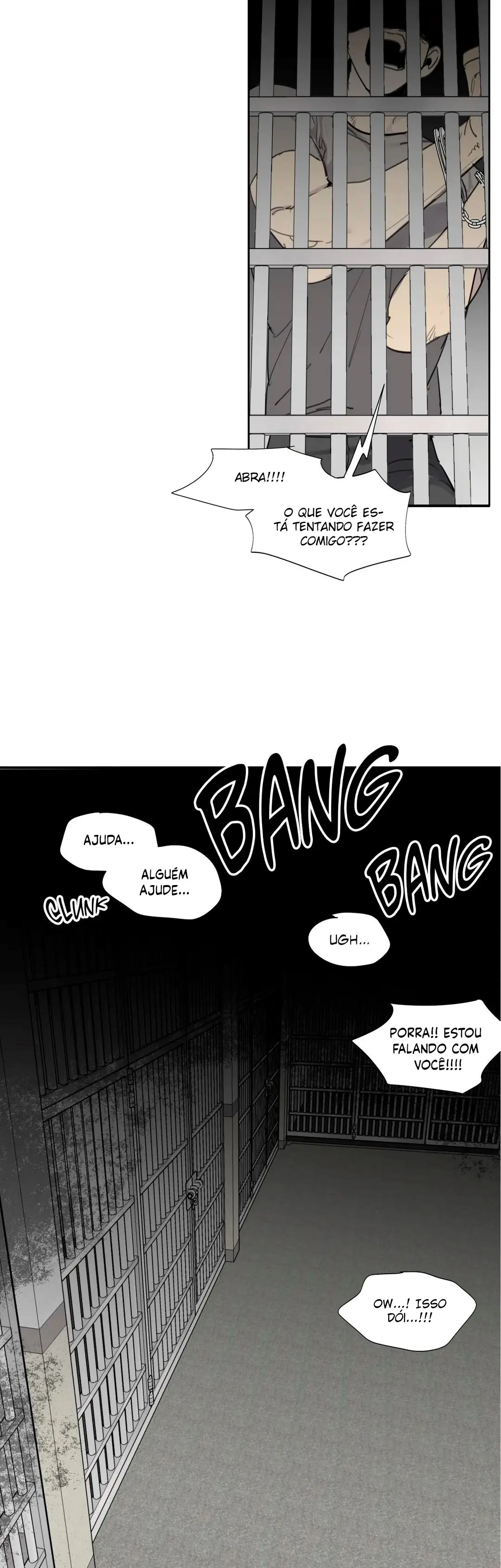 Mad Dog – Capítulo 42 Yaoi – Página 24