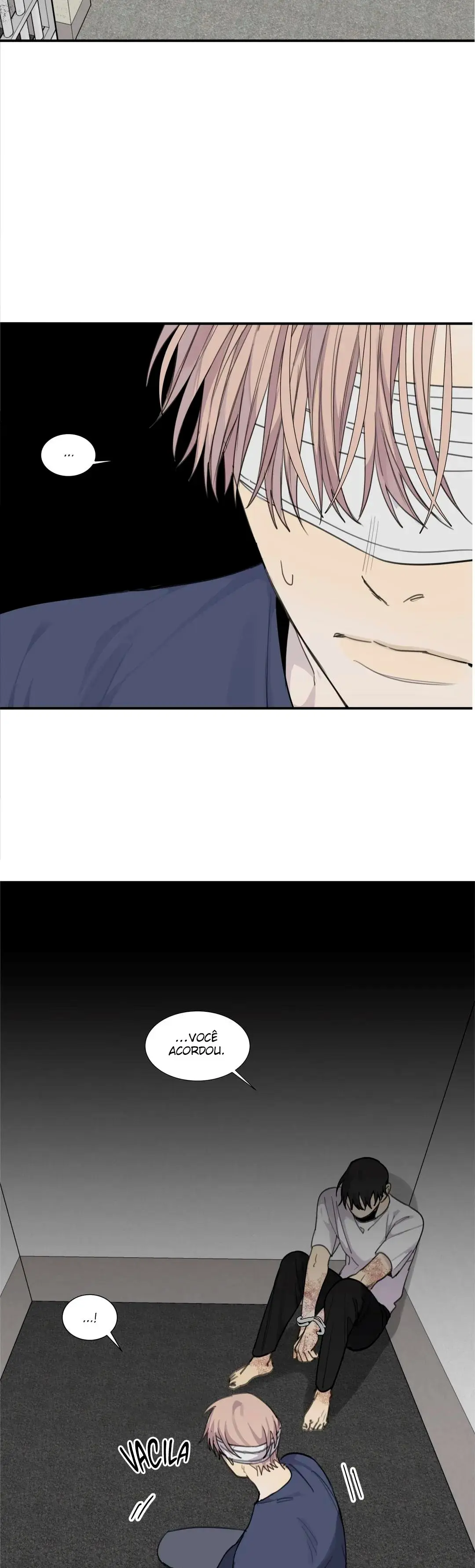 Mad Dog – Capítulo 42 Yaoi – Página 25