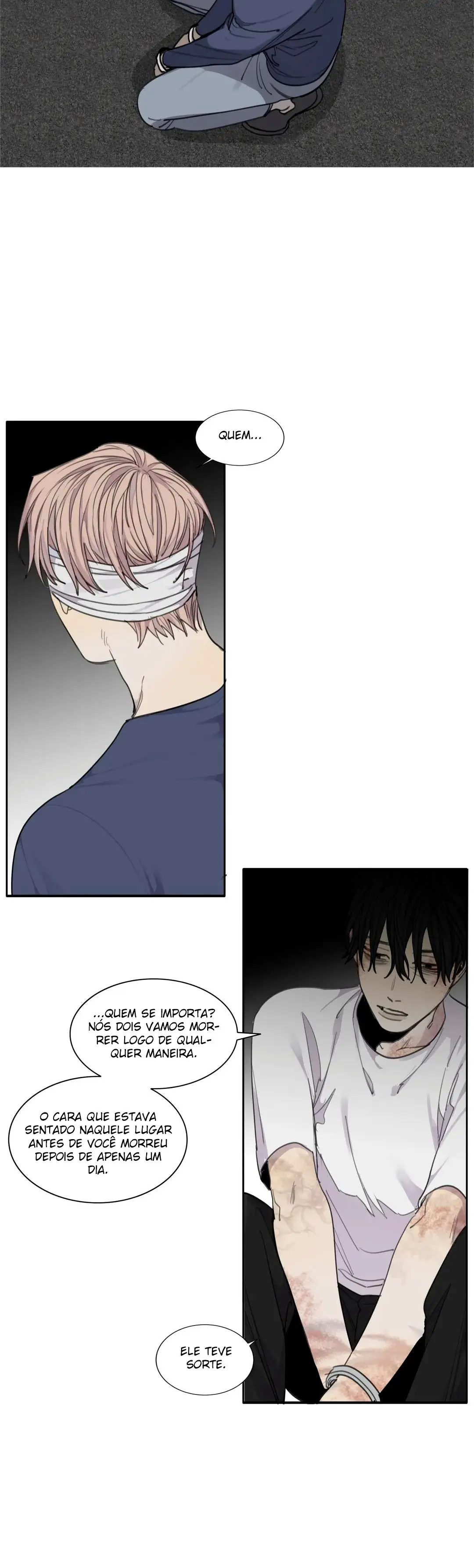 Mad Dog – Capítulo 42 Yaoi – Página 26