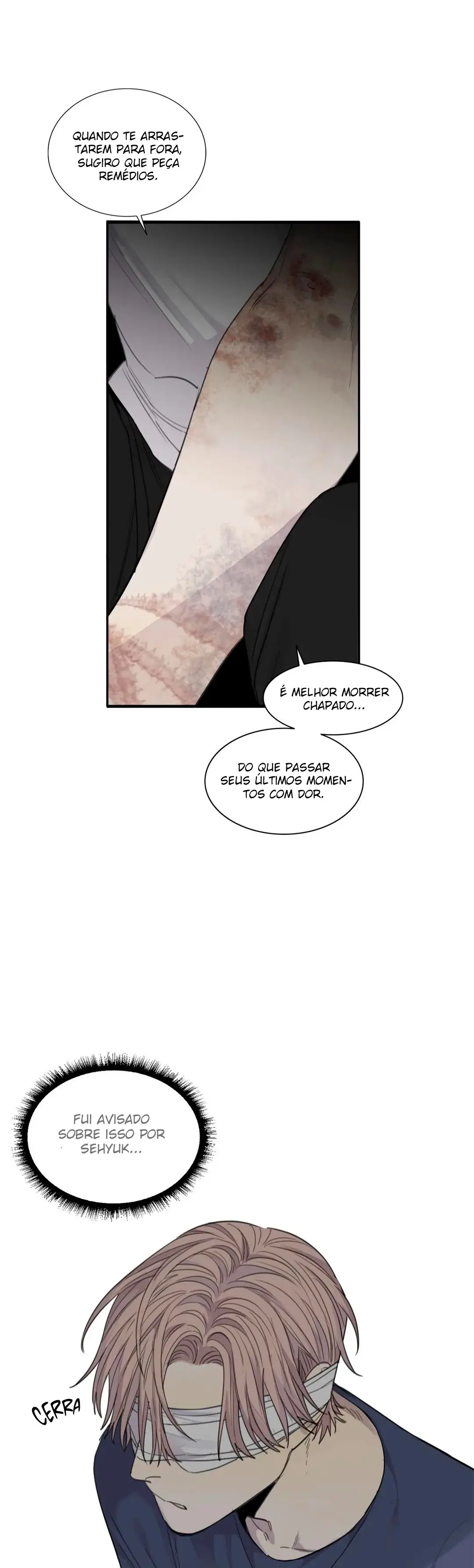 Mad Dog – Capítulo 42 Yaoi – Página 27