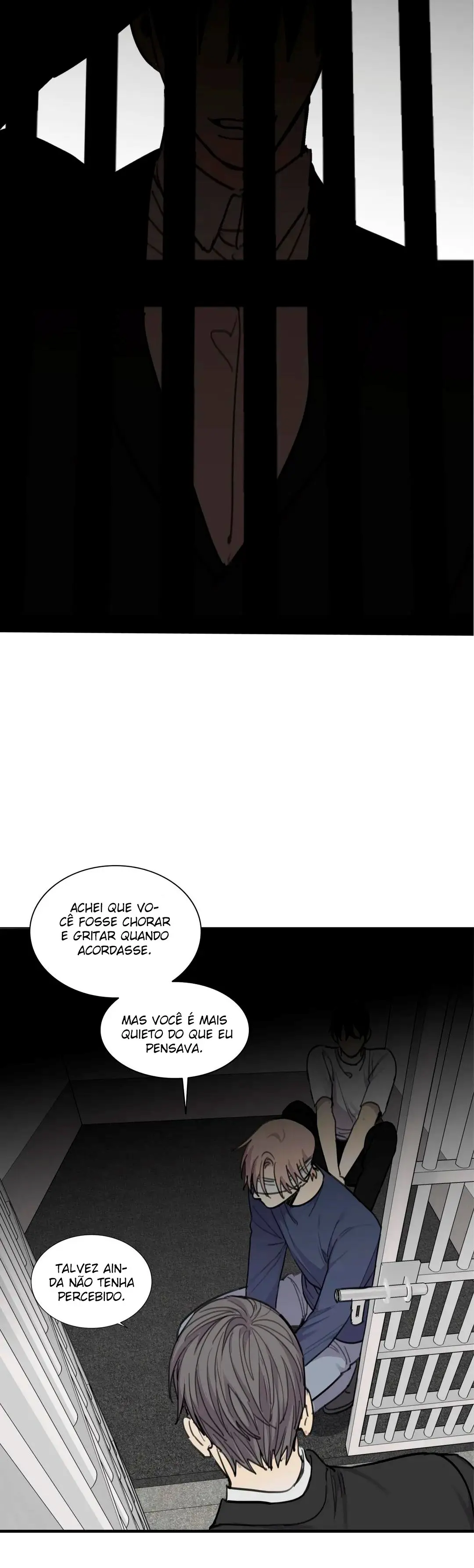 Mad Dog – Capítulo 42 Yaoi – Página 29