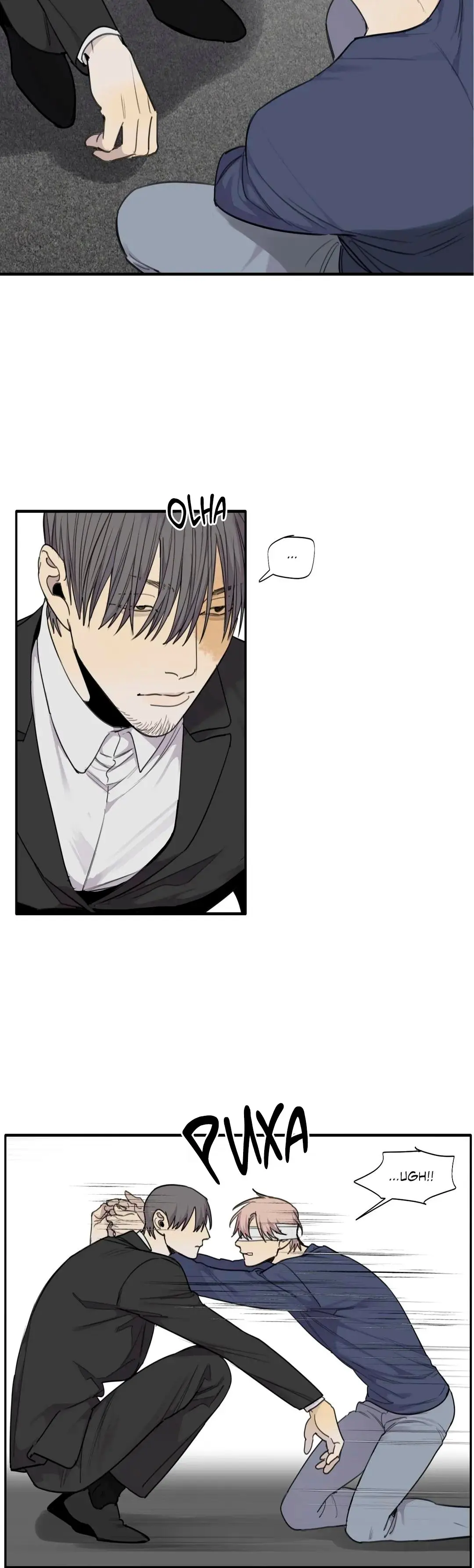 Mad Dog – Capítulo 42 Yaoi – Página 31