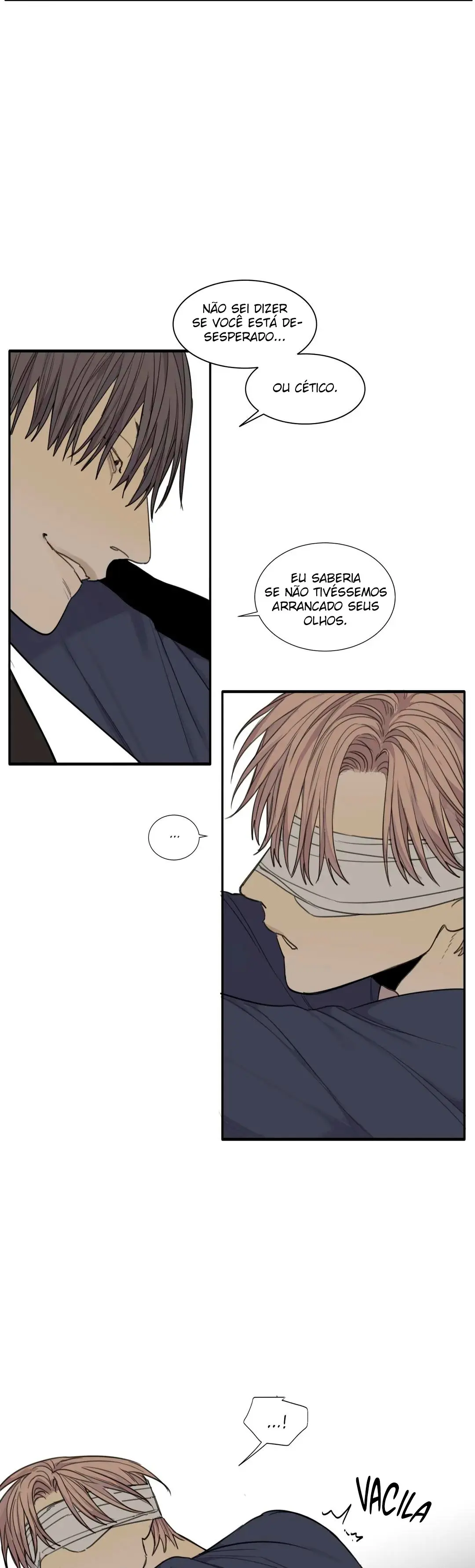 Mad Dog – Capítulo 42 Yaoi – Página 32