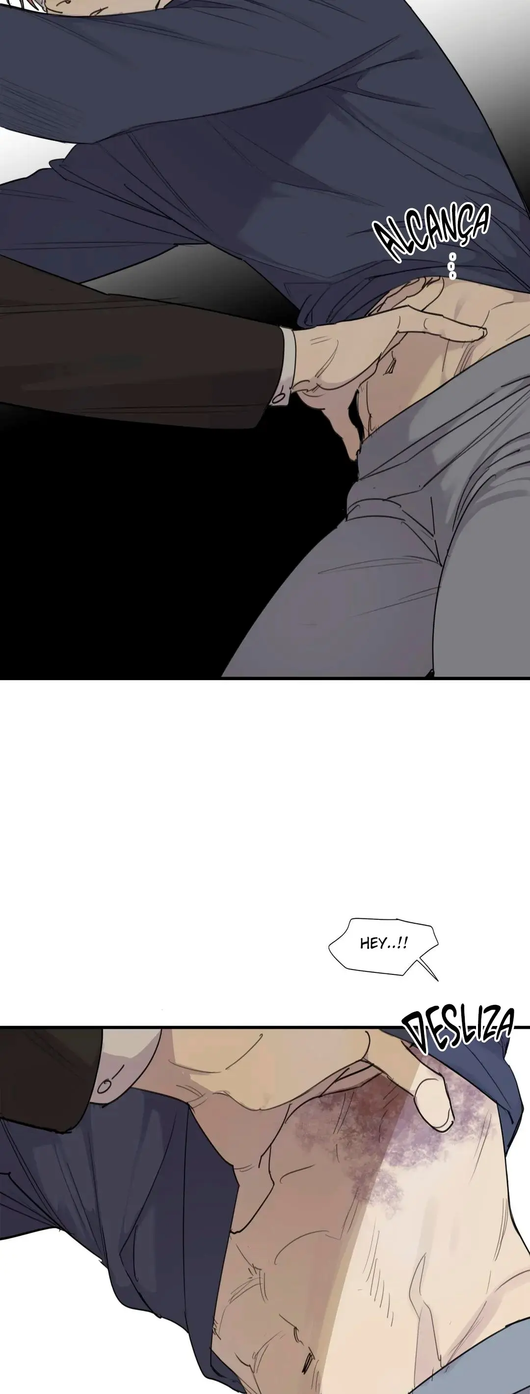 Mad Dog – Capítulo 42 Yaoi – Página 33