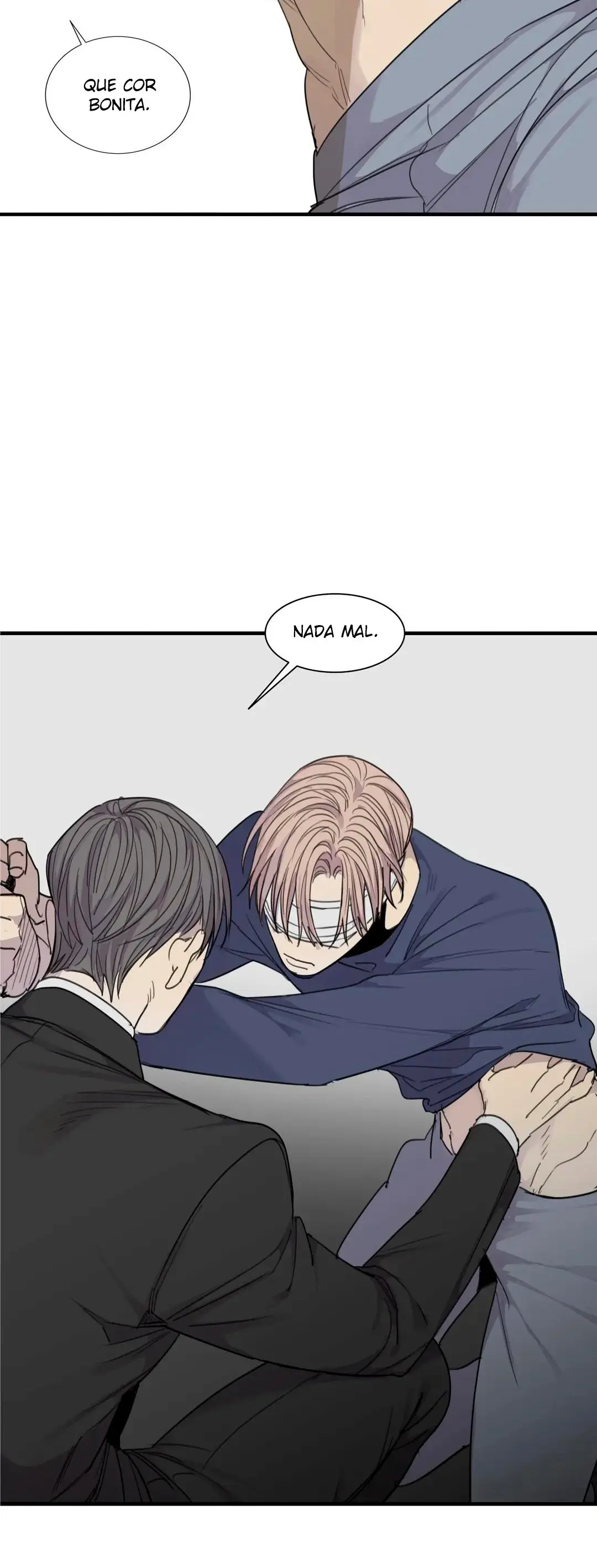 Mad Dog – Capítulo 42 Yaoi – Página 34