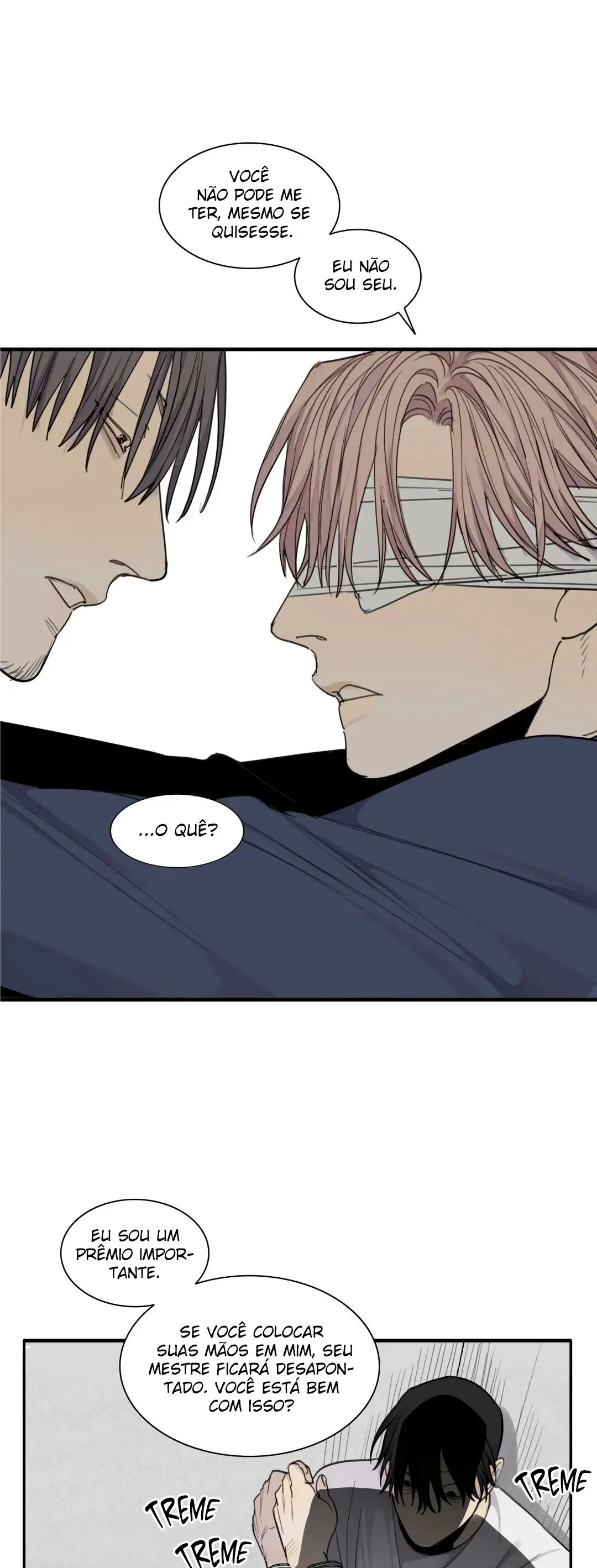 Mad Dog – Capítulo 42 Yaoi – Página 35