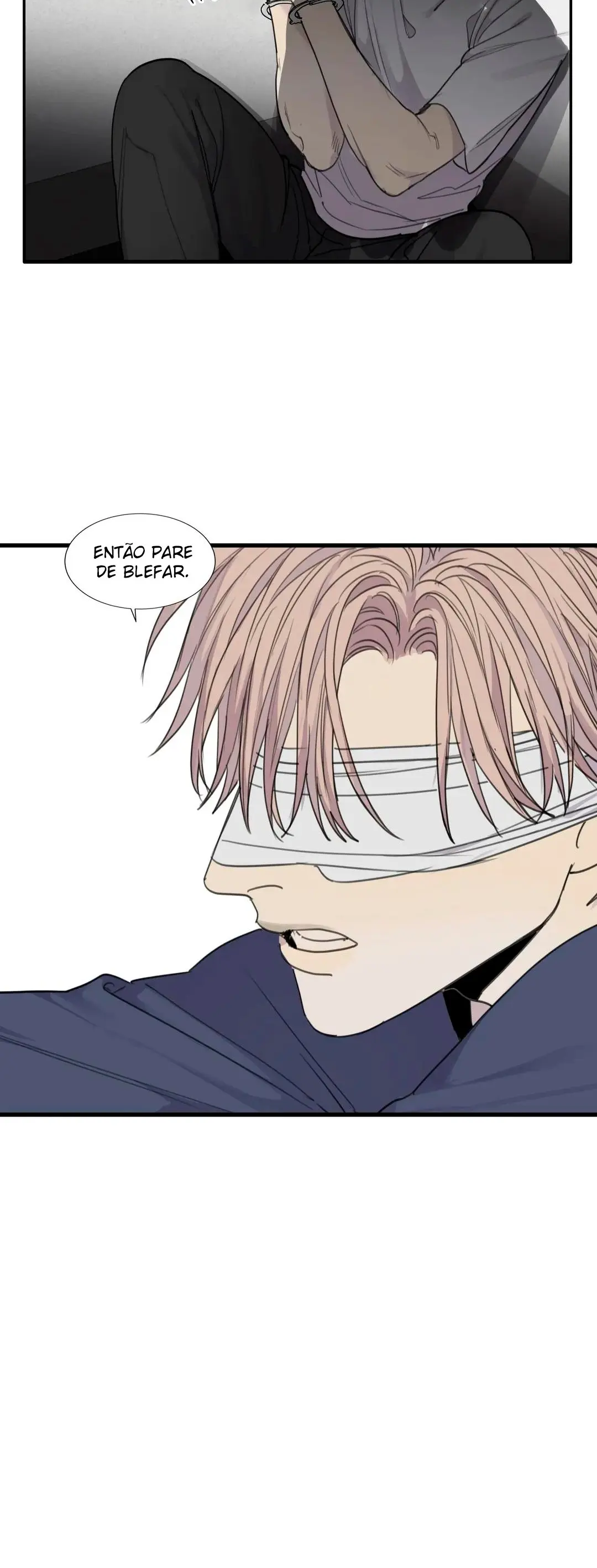 Mad Dog – Capítulo 42 Yaoi – Página 36