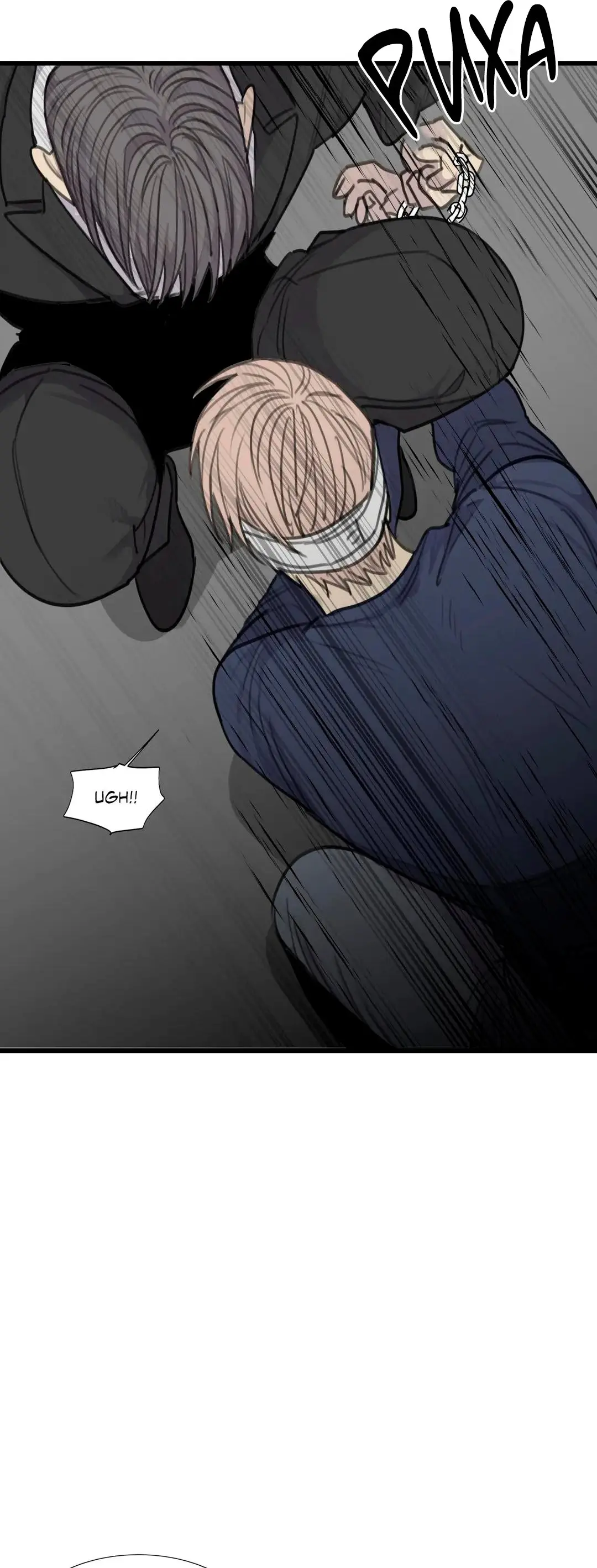 Mad Dog – Capítulo 42 Yaoi – Página 37