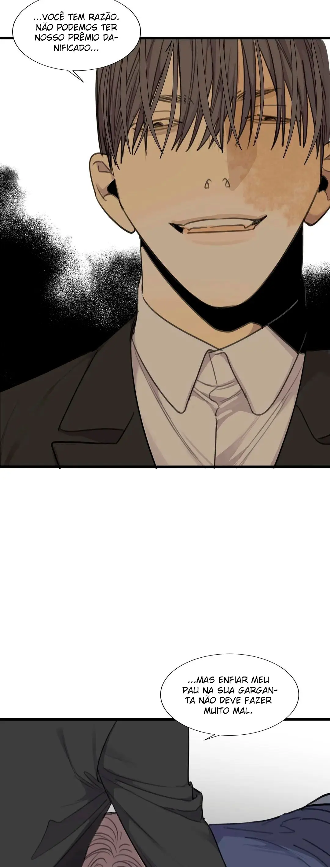 Mad Dog – Capítulo 42 Yaoi – Página 38