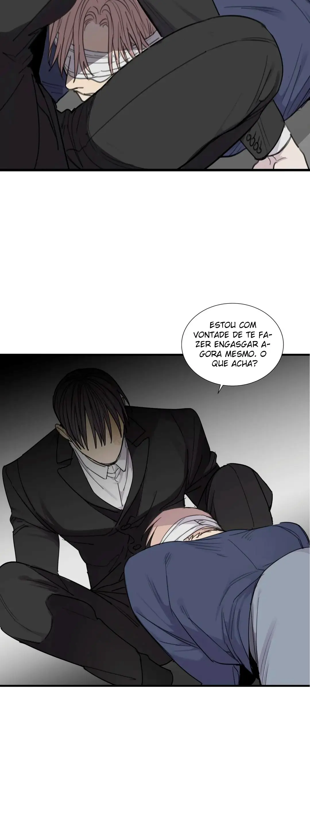 Mad Dog – Capítulo 42 Yaoi – Página 39