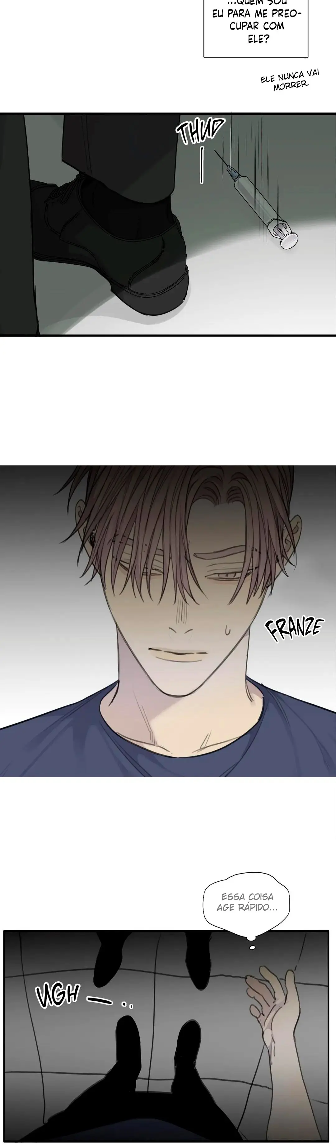 Mad Dog – Capítulo 42 Yaoi – Página 5