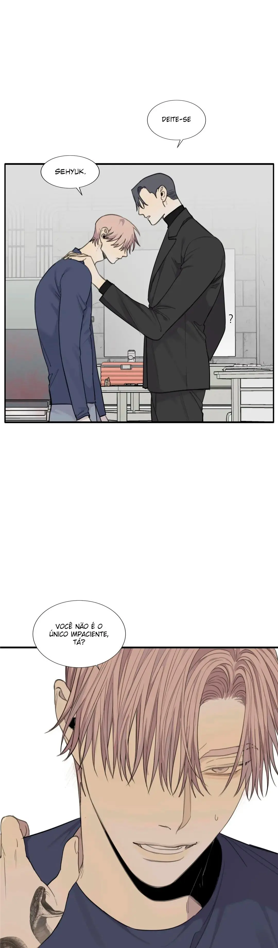 Mad Dog – Capítulo 42 Yaoi – Página 6