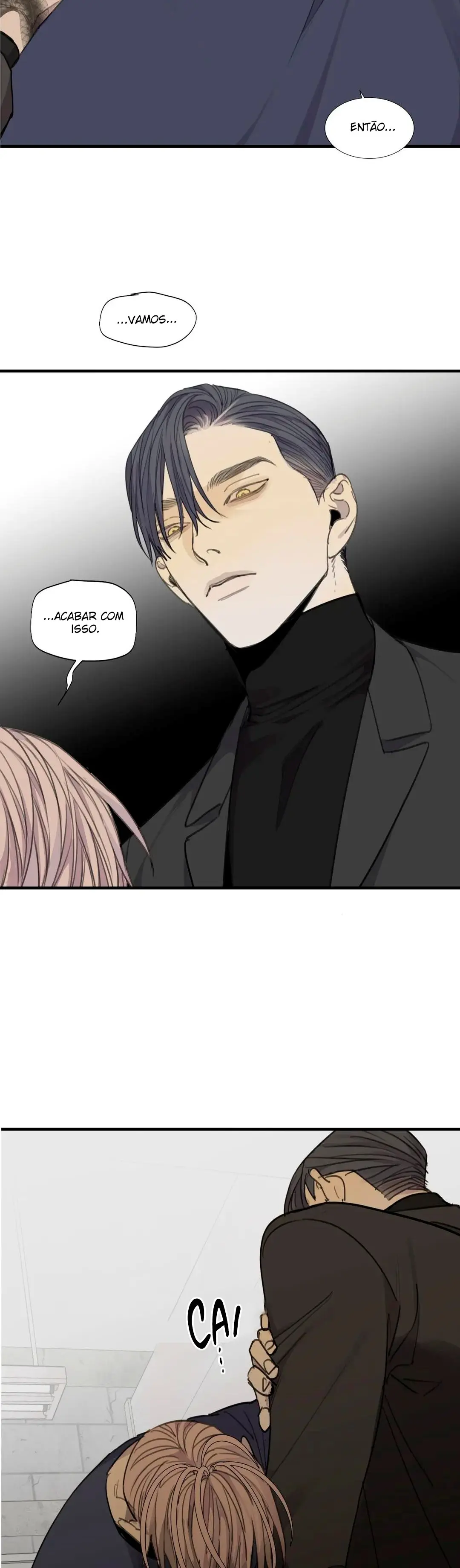 Mad Dog – Capítulo 42 Yaoi – Página 7