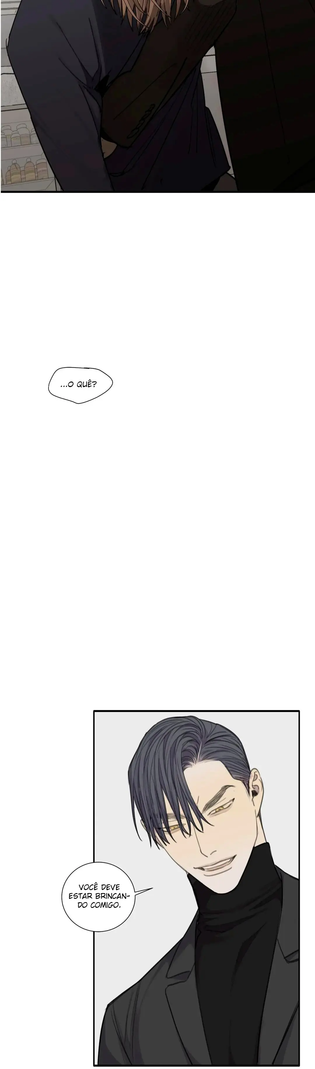 Mad Dog – Capítulo 42 Yaoi – Página 8