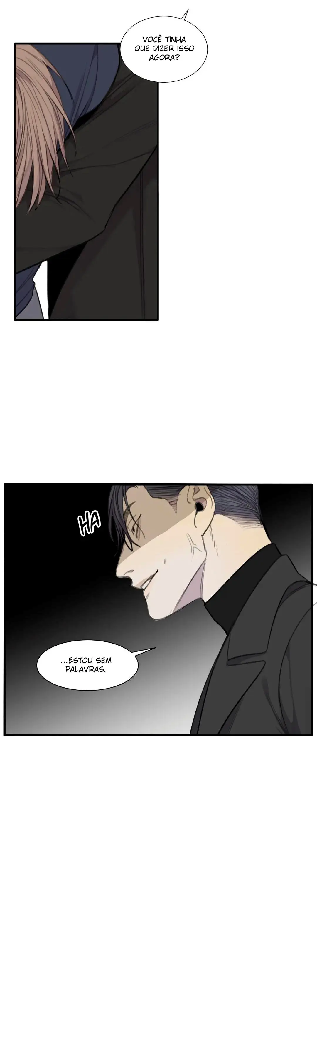 Mad Dog – Capítulo 42 Yaoi – Página 9