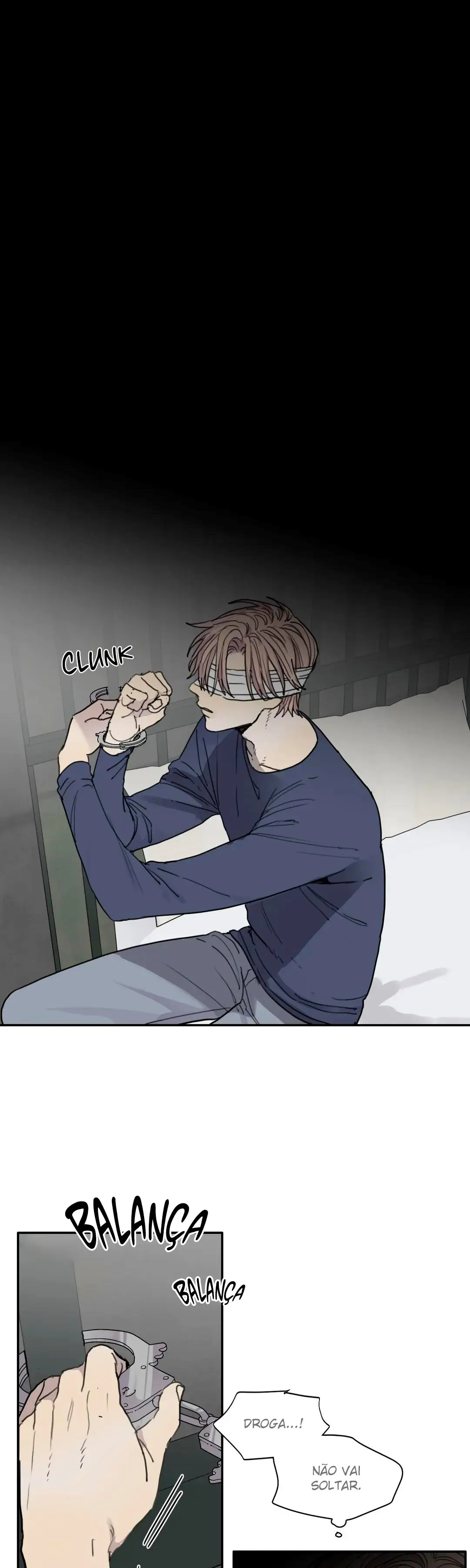 Mad Dog – Capítulo 44 Yaoi – Página 1