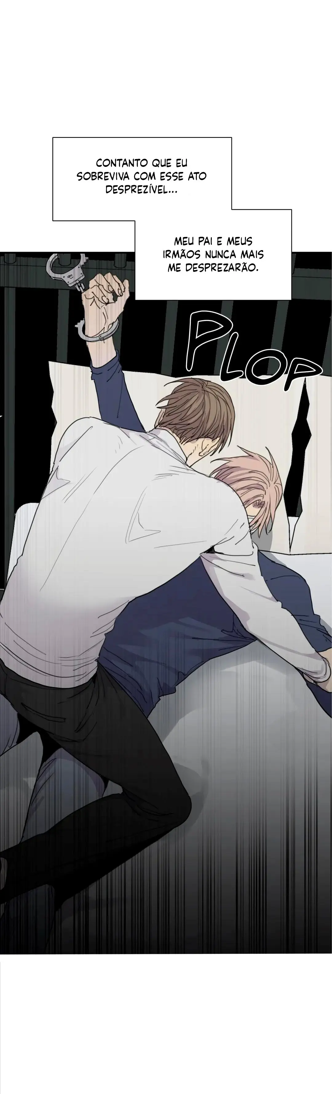 Mad Dog – Capítulo 44 Yaoi – Página 11