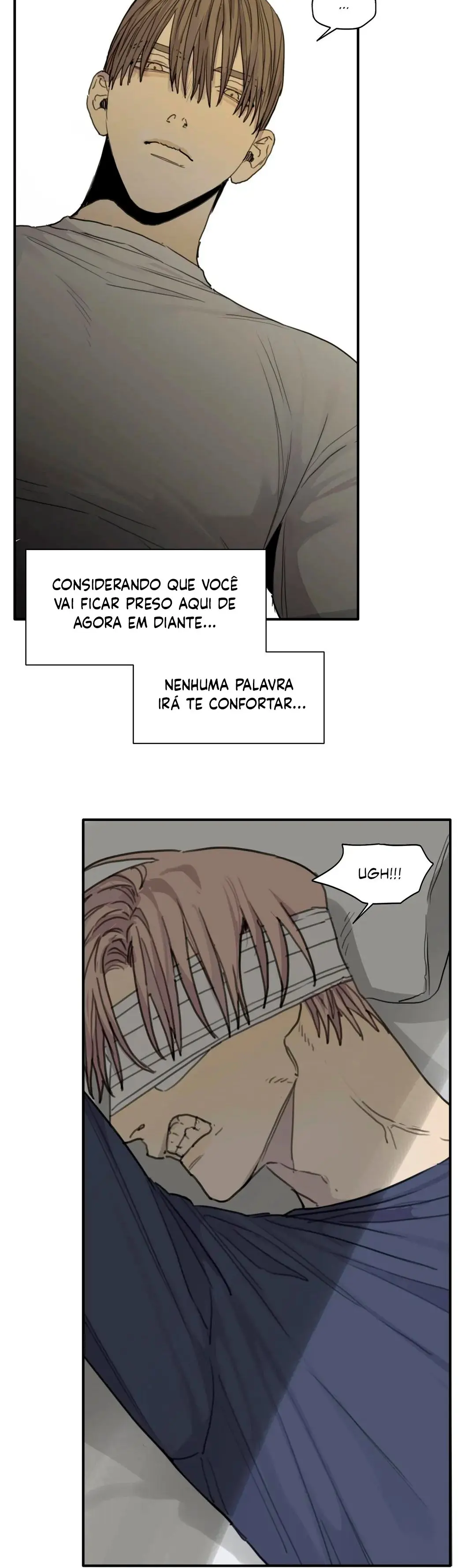 Mad Dog – Capítulo 44 Yaoi – Página 13