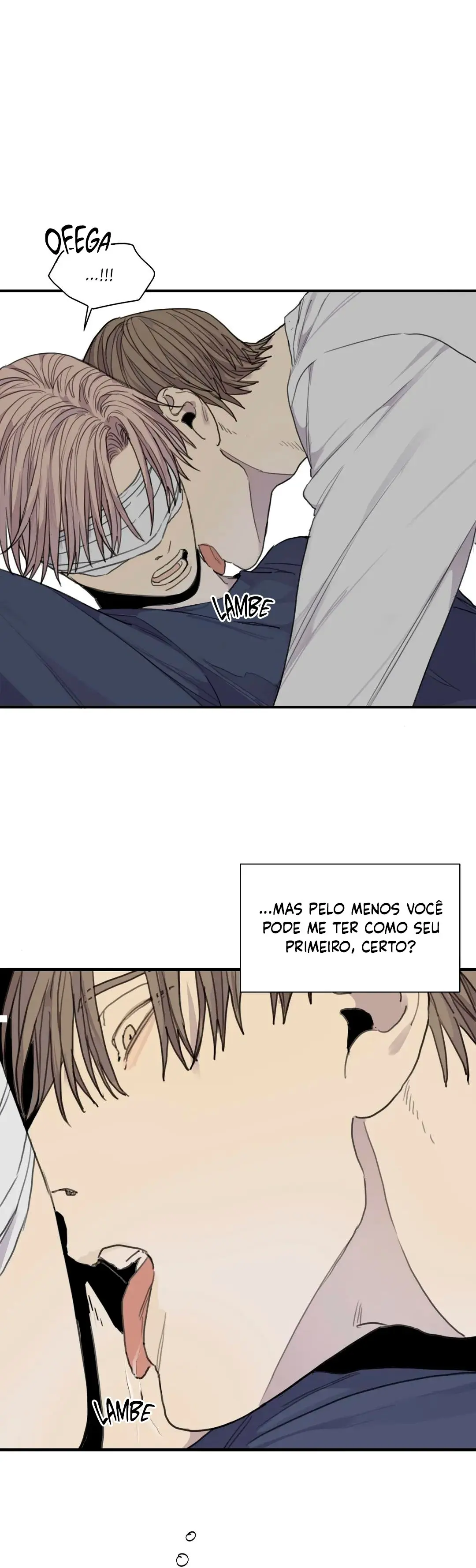 Mad Dog – Capítulo 44 Yaoi – Página 14