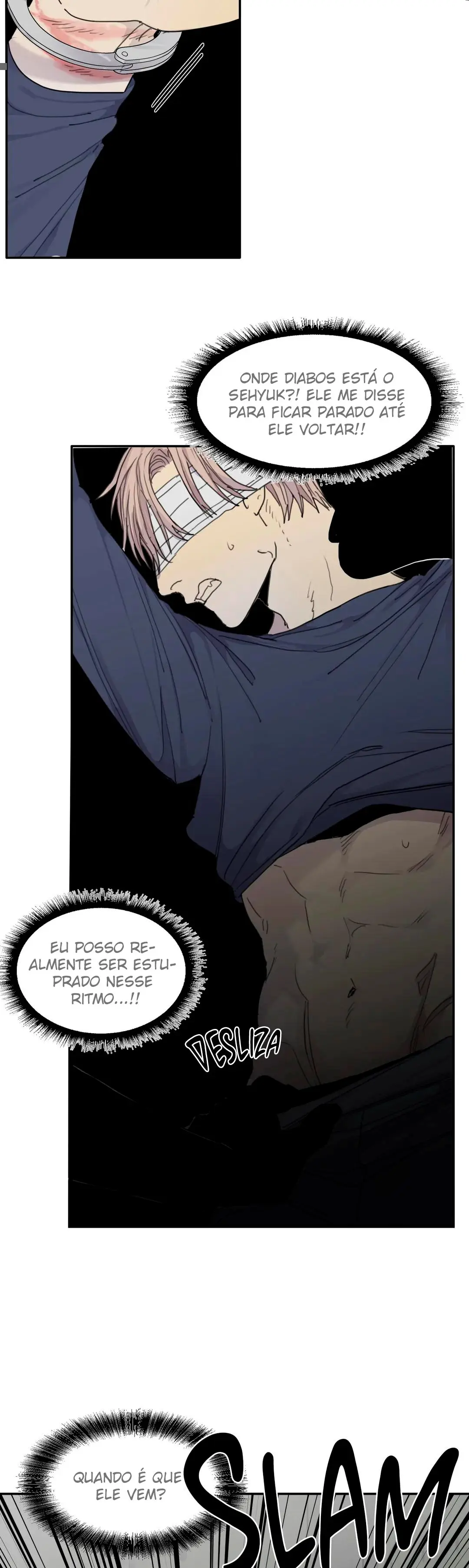 Mad Dog – Capítulo 44 Yaoi – Página 17