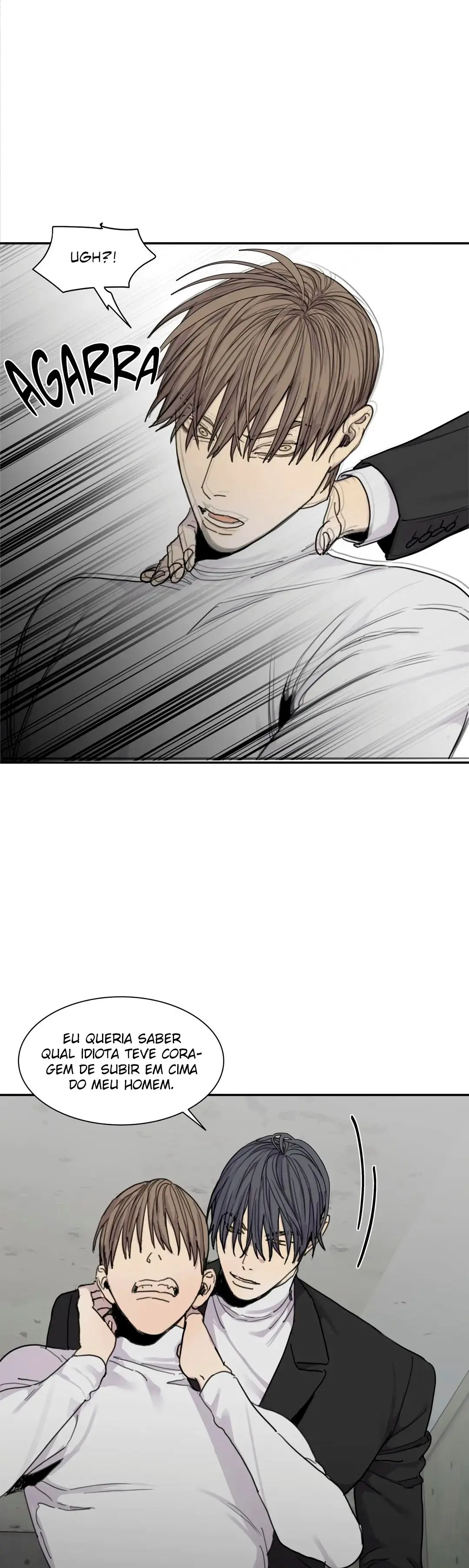 Mad Dog – Capítulo 44 Yaoi – Página 20