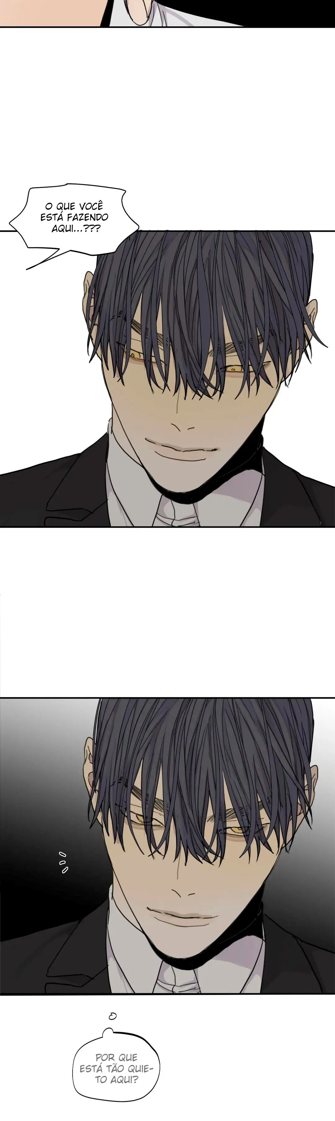 Mad Dog – Capítulo 44 Yaoi – Página 22