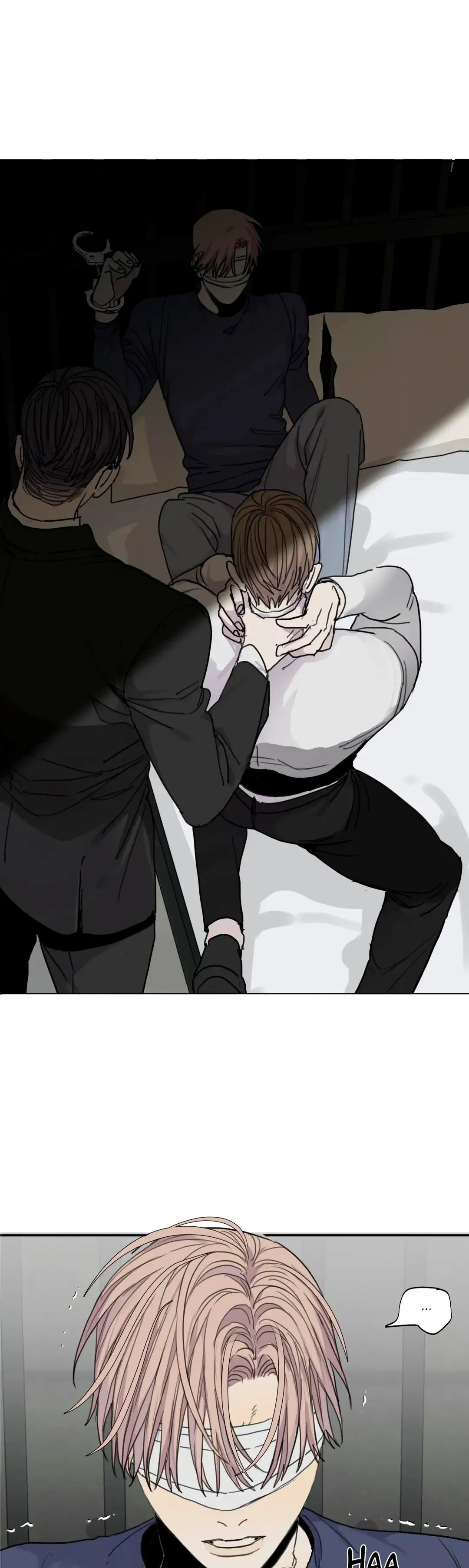 Mad Dog – Capítulo 44 Yaoi – Página 23