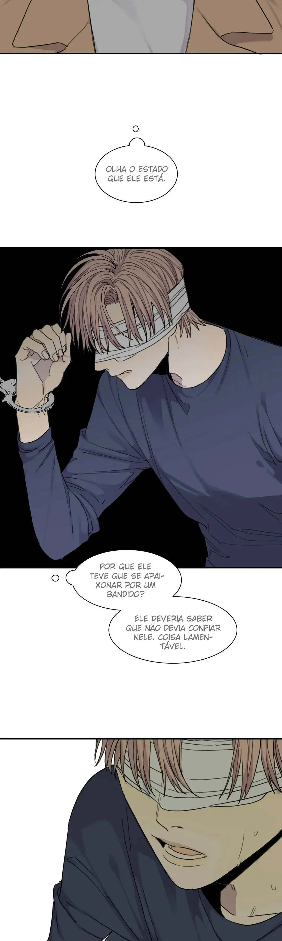 Mad Dog – Capítulo 44 Yaoi – Página 4