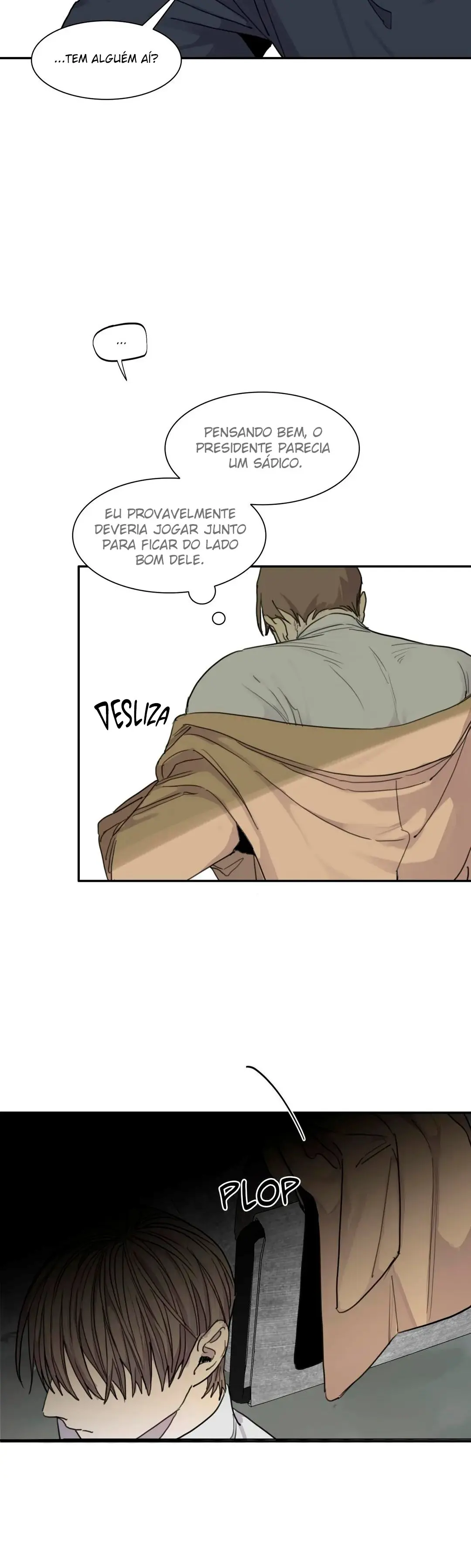 Mad Dog – Capítulo 44 Yaoi – Página 5