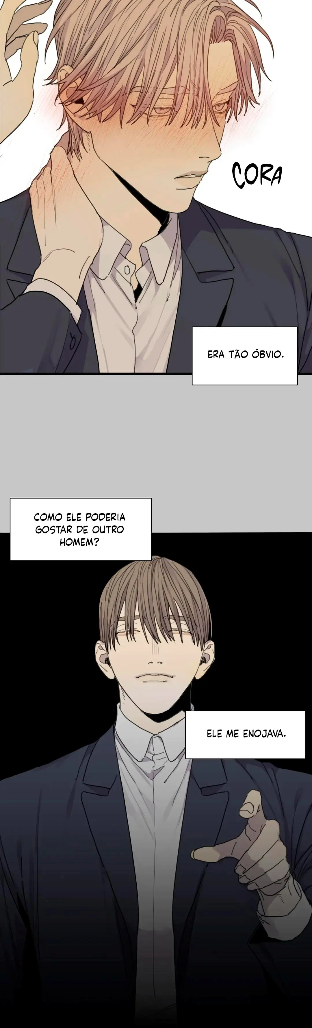 Mad Dog – Capítulo 44 Yaoi – Página 9