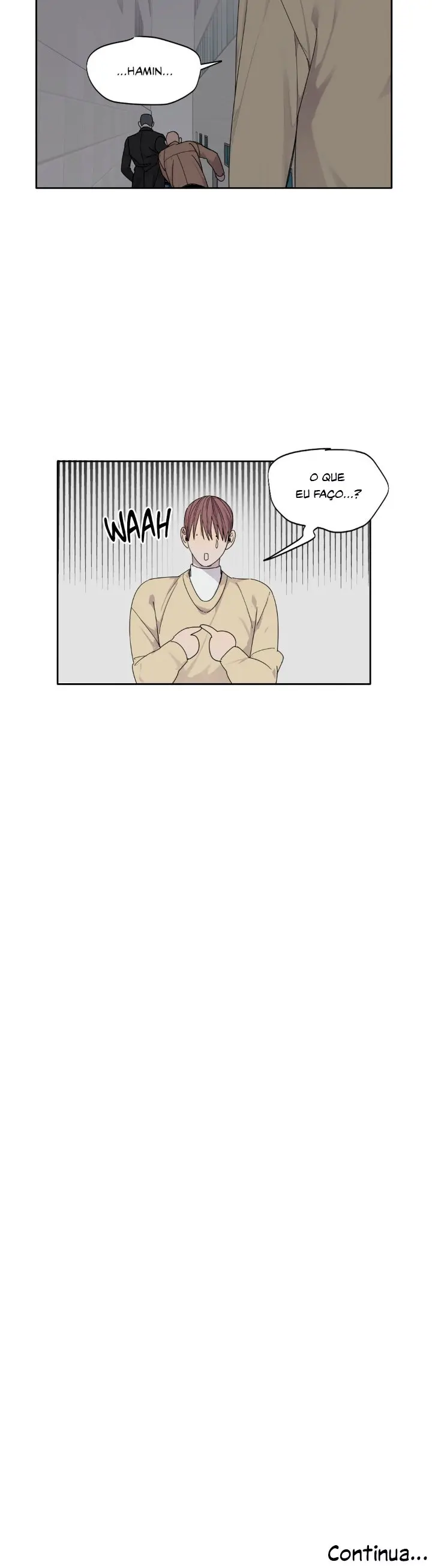 Mad Dog – Capítulo Side Story – 01 Yaoi – Página 4