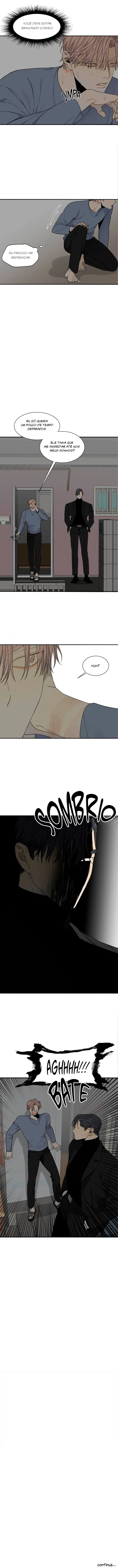 Mad Dog – Capítulo Side Story – 05 Yaoi – Página 4