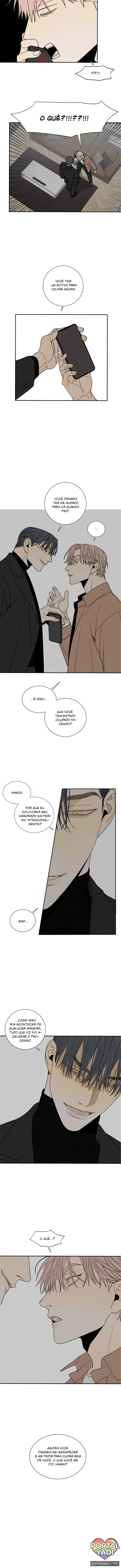 Mad Dog – Capítulo Side Story – 12 Yaoi – Página 4