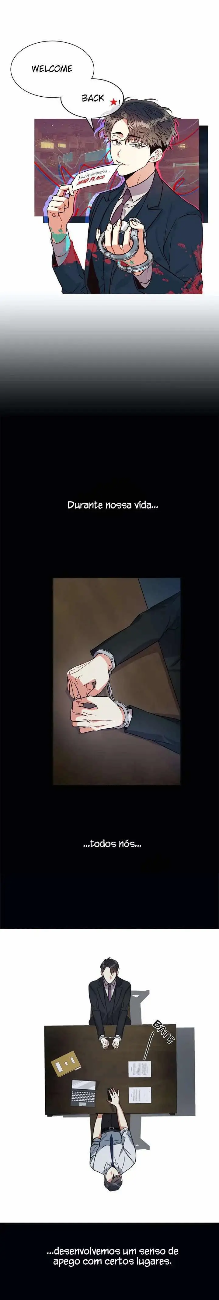 Mad Place – Capítulo 01 Yaoi – Página 1