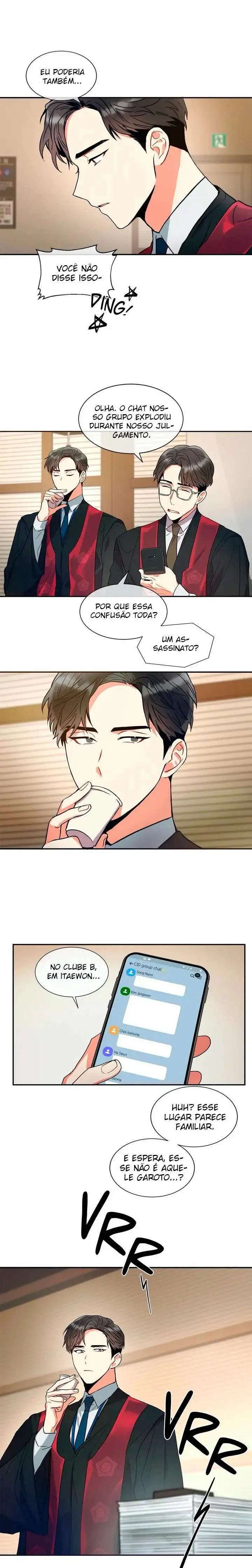 Mad Place – Capítulo 01 Yaoi – Página 13