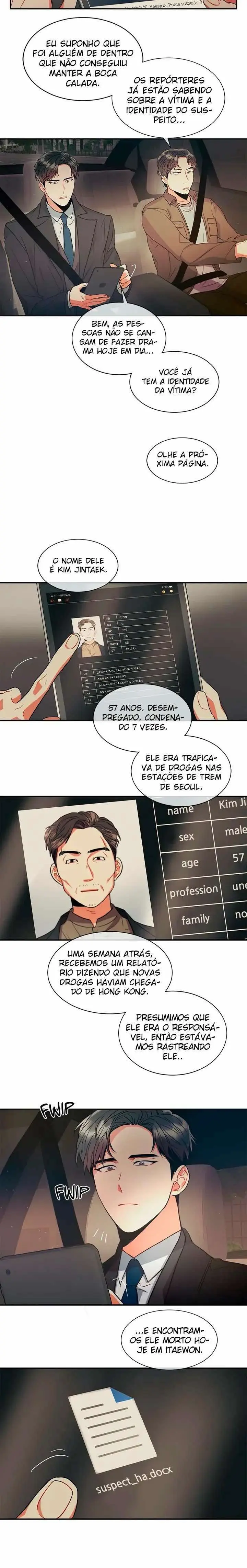 Mad Place – Capítulo 01 Yaoi – Página 15