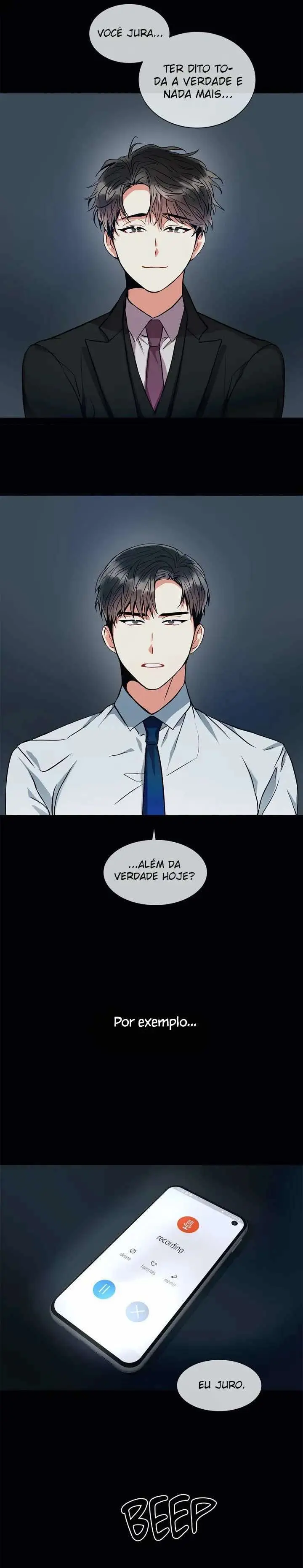 Mad Place – Capítulo 01 Yaoi – Página 2