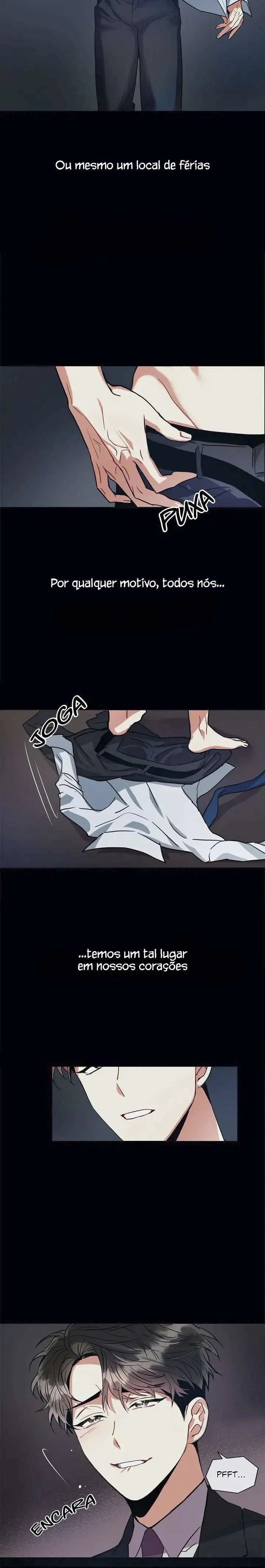 Mad Place – Capítulo 01 Yaoi – Página 4