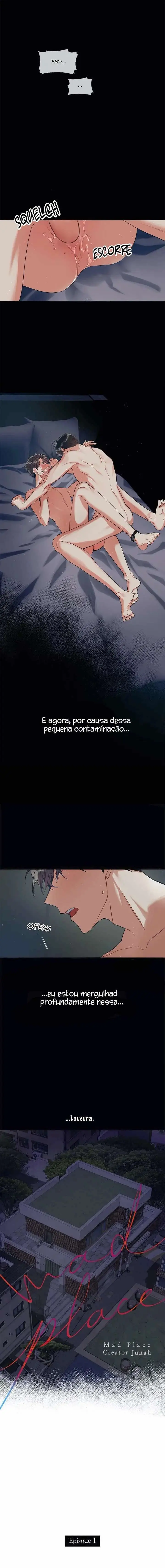 Mad Place – Capítulo 01 Yaoi – Página 7