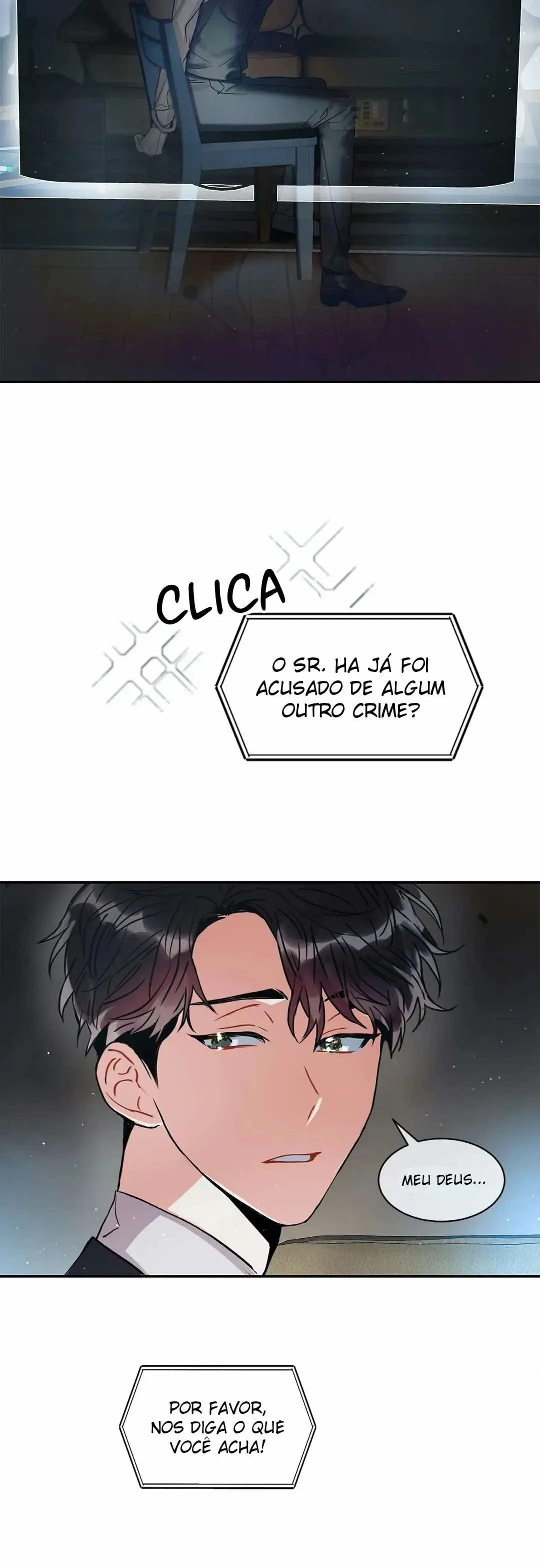 Mad Place – Capítulo 02 Yaoi – Página 10