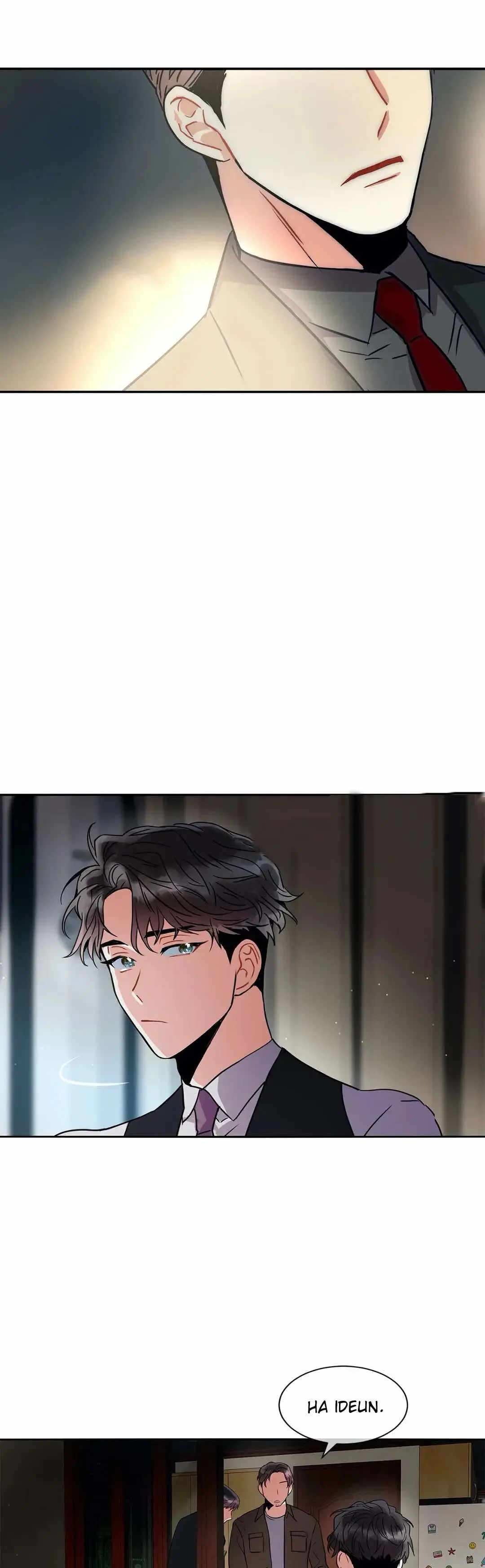 Mad Place – Capítulo 02 Yaoi – Página 12