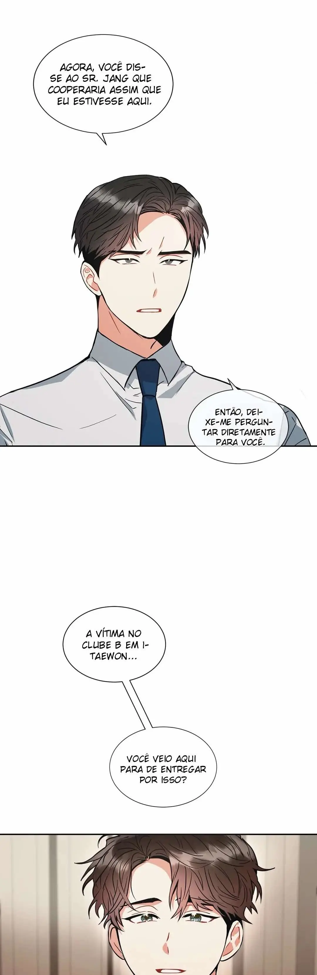 Mad Place – Capítulo 02 Yaoi – Página 18