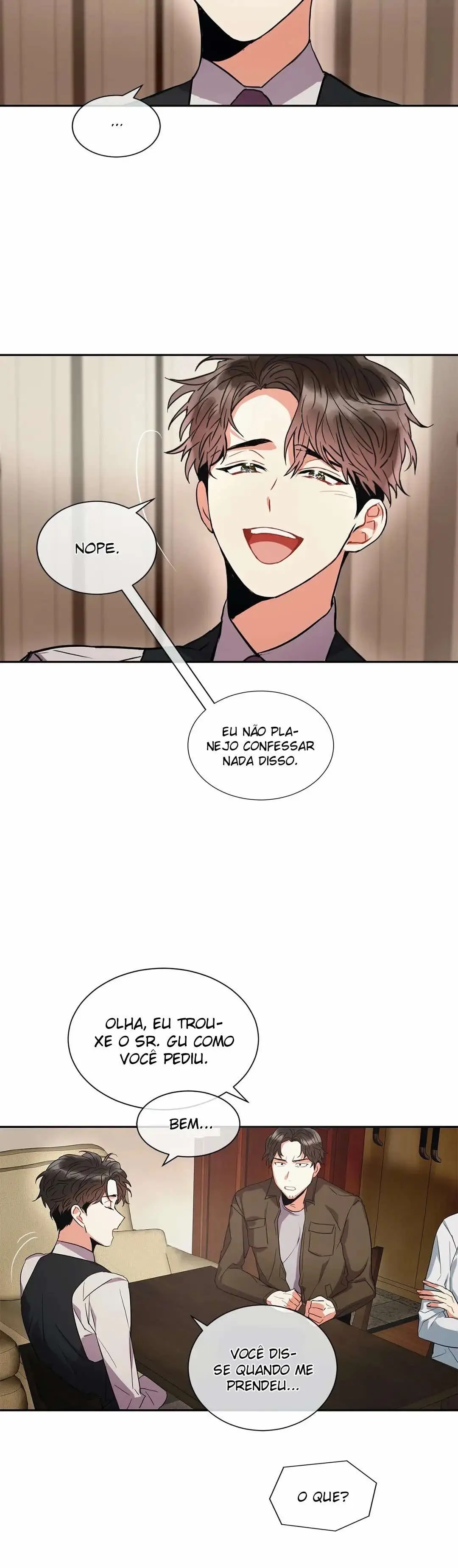 Mad Place – Capítulo 02 Yaoi – Página 19