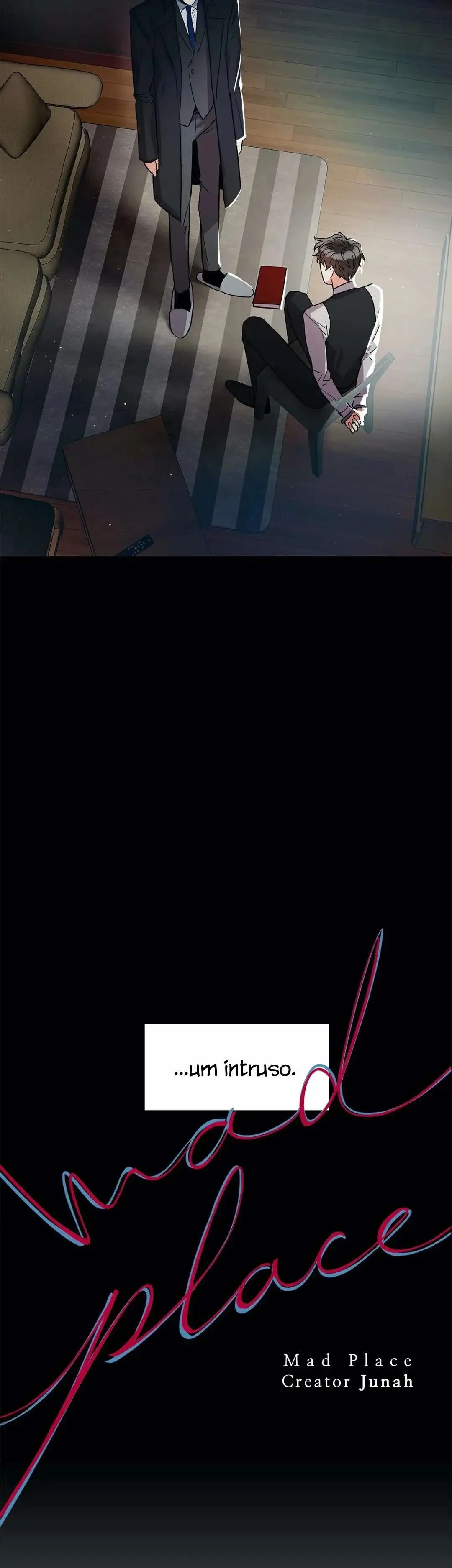Mad Place – Capítulo 02 Yaoi – Página 2