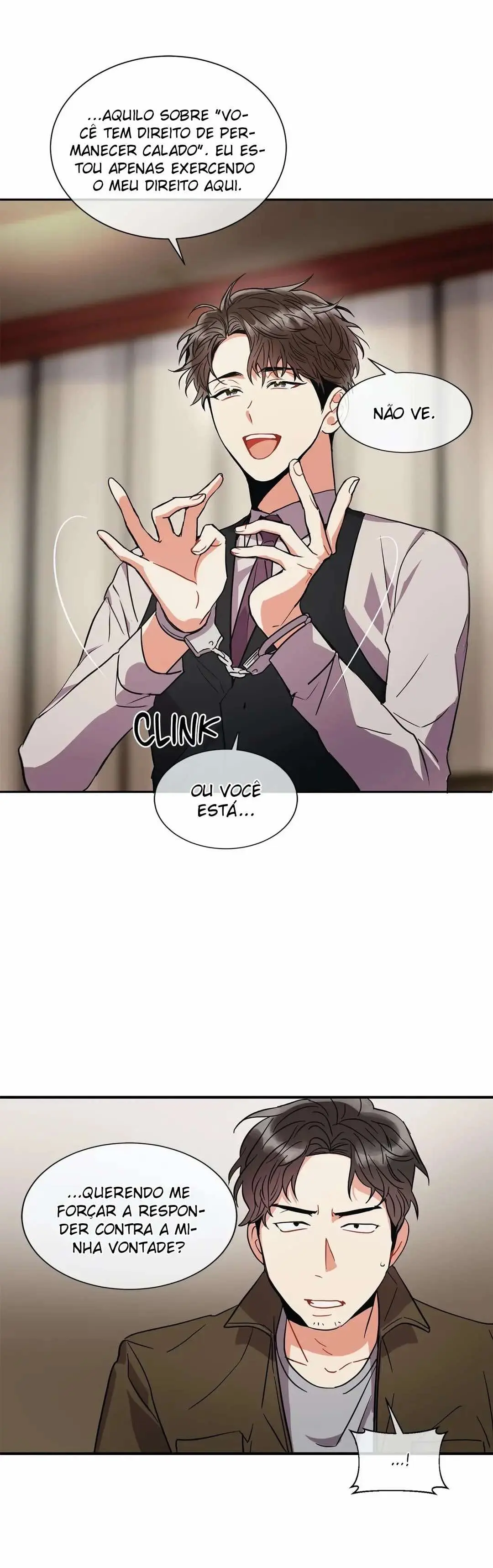 Mad Place – Capítulo 02 Yaoi – Página 20