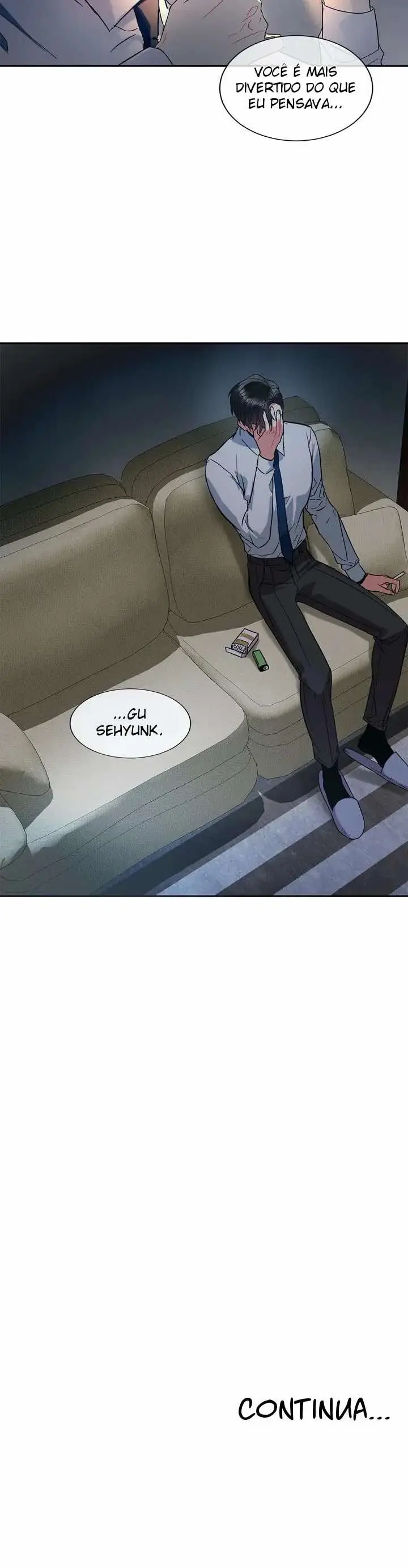 Mad Place – Capítulo 02 Yaoi – Página 39