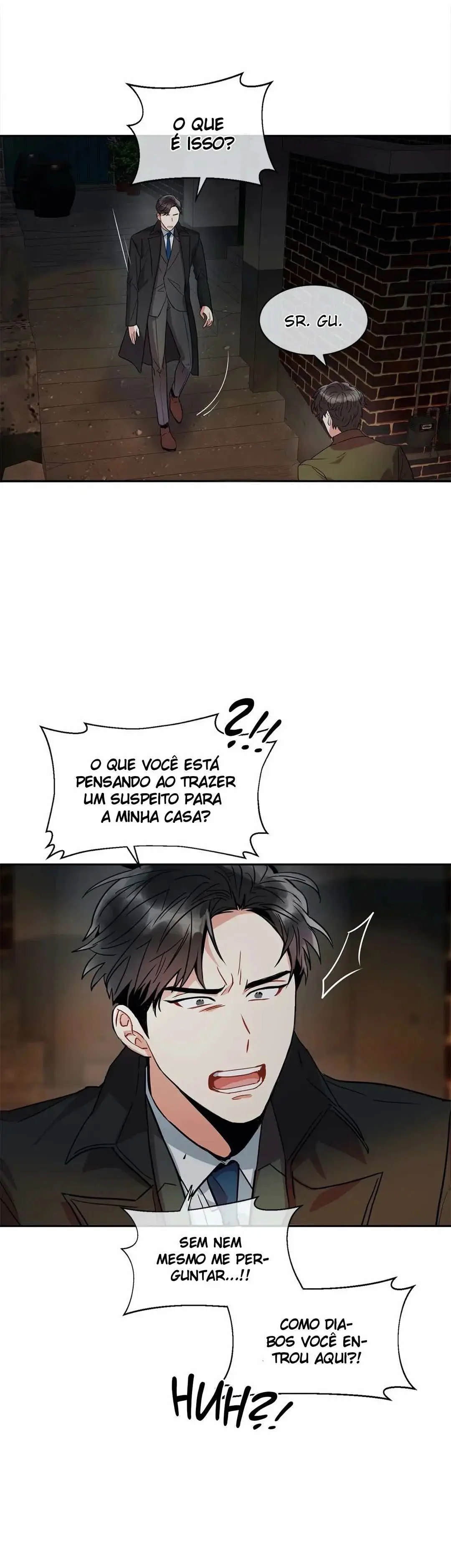 Mad Place – Capítulo 02 Yaoi – Página 4